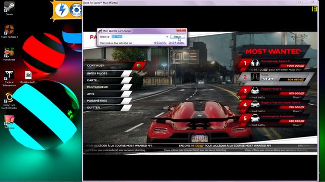 [TUTO] Comment débloquer toutes les voitures Need For Speed Most Wanted смотреть онлайн