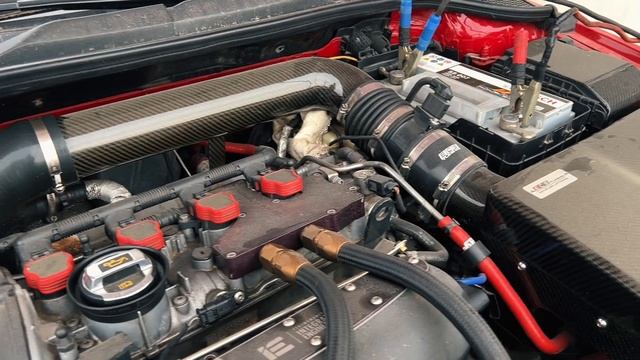 ЧИП и ПАЙП. Stage 1+ 270 hp. Audi A4 B8.5 2.0 TFSI quattro. Что такое даунпайп? смотреть онлайн