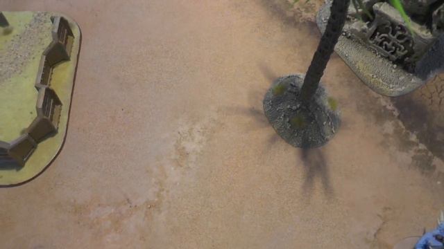 Warhammer 40k 1850 Pkt Thoussand Sun vs Necrons смотреть онлайн