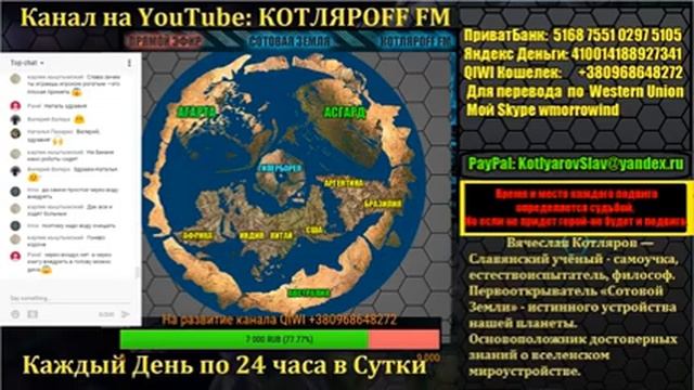 КОТЛЯРОFF FM (27.06.2018) Как закалялся Саль. смотреть онлайн