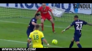 Ligue One | FC Nantes 0-2 PSG | Video bola, berita bola, cuplikan gol