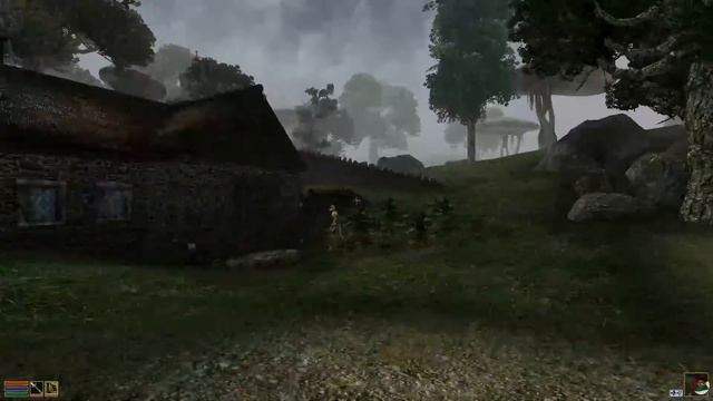 Let's Play Morrowind (Modded) - 10 - Outpost Renius