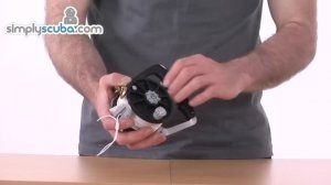 Scubapro Reel - www.simplyscuba.com