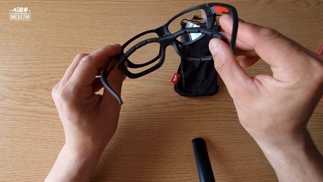 Защитные очки MILWAUKEE смотреть онлайн