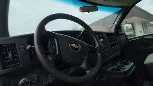 2008 Chevrolet Express G1500 Van