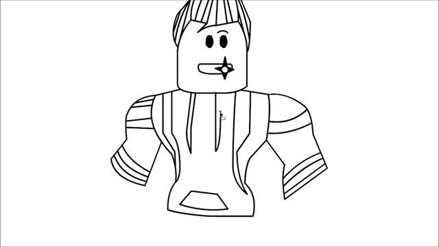 Drawing Roblox Avatars #10 смотреть онлайн