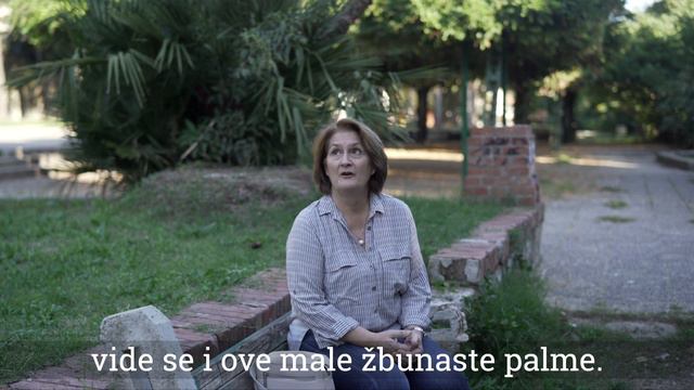 Film Palma Nostra - Milica Berberović смотреть онлайн