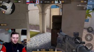 Standoff 6 и с 23 ФЕВРАЛЯ NEW KNIFE Standoff