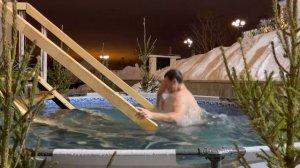 Крещенские купания