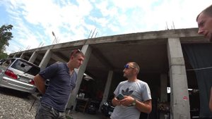 А Марк был хороший! Едем в Абхазию закрывать временный ввоз, прошёл почти год. Что дальше ????