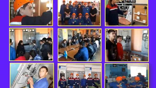 Профессия "Электромонтер по ремонту и обслуживанию электрооборулования" БТК смотреть онлайн