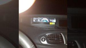 Запуск Рено гранд сценик 3 дизель 2012г зимой,родной акумулятор.