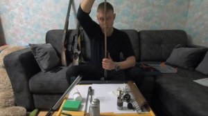 Обзор ружья МР 155! Честный отзыв!Как доработать ружье после покупки! Чистка ружья дедовским методо