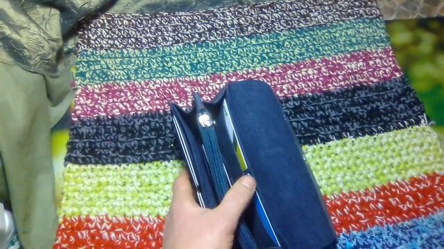 Женский кожаный кошелёк своими руками смотреть онлайн