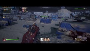 Outriders прохождение в коопе часть 24