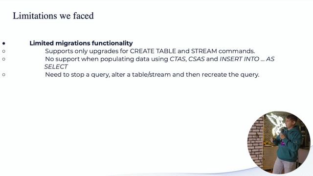 Ildar Almakaev on stream processing applications on ksqlDB смотреть онлайн