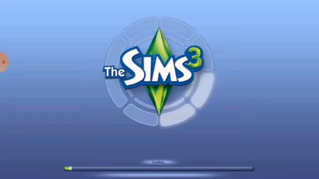 Играю симс 3 на телефоне #1 часть "Заселение" смотреть онлайн