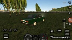 Как поехать на сломанай машине в игре в мотор депот.