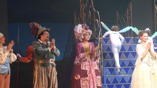 "Золушка" (Мачеха - Валентина Белякова) смотреть онлайн