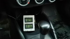 Плохо греет печка на холостых оутлендр хл 3.0. Ролик №2