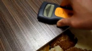 Бесконтактный индикатор скрытой проводки (STUD FINDER)