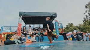 BREAKING 8-12 | Kitty Qween vs Bgirl DiZi | Движение battle & VK Fest 2024 | СПБ