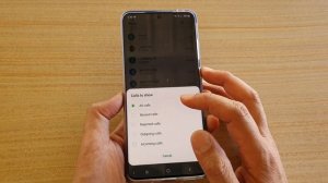 Galaxy S20/S20+: How to Set Recent Call Log To Display All Calls