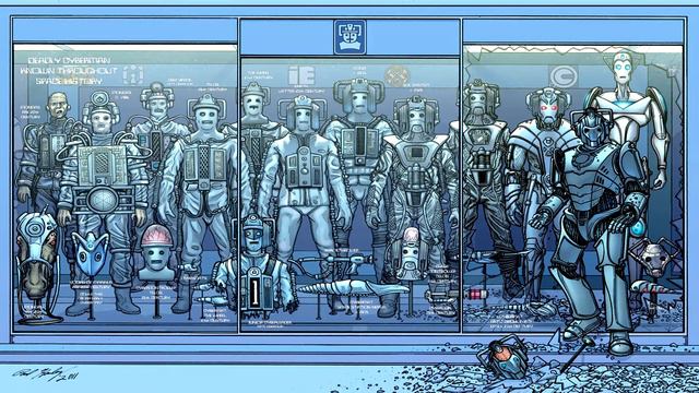 Whoscussion Episode 82 - World Enough and Time with Spare Parts - Part B смотреть онлайн