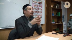 “Намаз серләре” Лекция №20 (Йосыф Дәүләтшин)