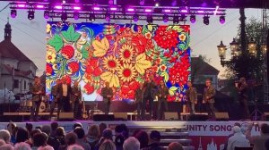 Хор Турецкого и Сопрано. Калинка (Прага. 10.05.2019)
