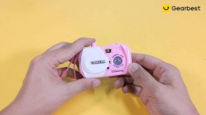 Children Cartoon Mini Camera Toy - Gearbest.com