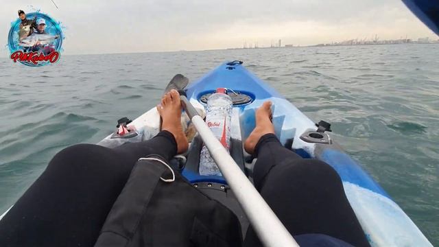Fishing kayak dubai ibat ibang isda ang huli смотреть онлайн