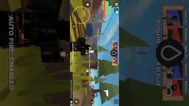 Shoot out (INF AMMO) script 2023 смотреть онлайн