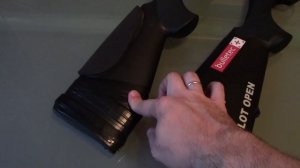 Лайвхак по тыльнику приклада