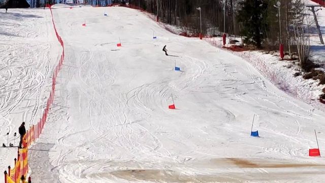 Чемпионат вузов СПб по сноуборду 2023
