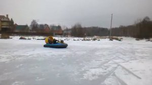 на воздушной подушке 2012 01 08