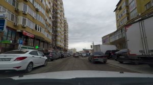 Анапа. ул. Промышленная. на Машине 4к.