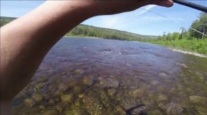 ПОЕЗДКА  НА УАЗИКЕ К ГОРНОЙ РЕКЕ УРИК, РЫБАЛКА И ОТДЫХ