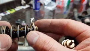 Термостат от FIAT Bravo для FIAT Stilo 1.6