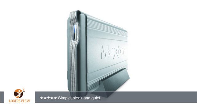 Maxtor OneTouch II 200 GB External Hard Drive with FireWire and USB 2.0 Interface ( E01A200 ) | смотреть онлайн