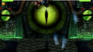 Mortal kombat 4: Tournament: Raiden