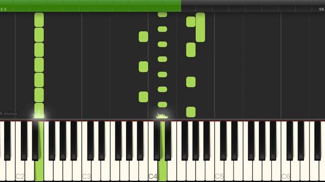 コウを追いかけて / 坂本秀一 【初中級 / ピアノ】（電子楽譜カノン） смотреть онлайн