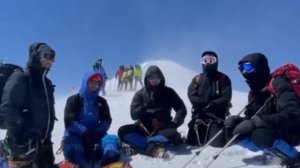 ЖИЗНЬ ПОДОБНА ВОСХОЖДЕНИЮ (Азамат Абу Айман)