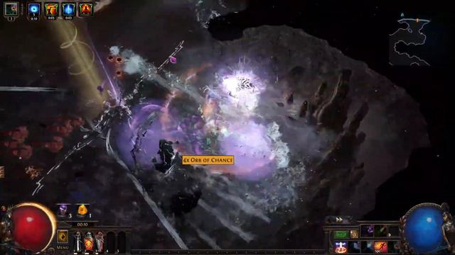 5 Divine budget cwdt Ice Spear Scion 3.20 Sanctum league смотреть онлайн