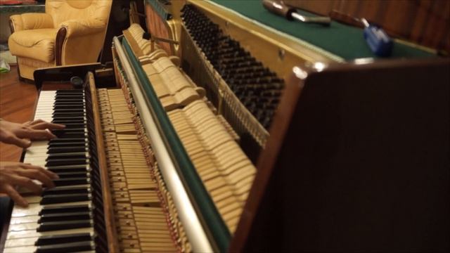 Настройка пианино смотреть онлайн