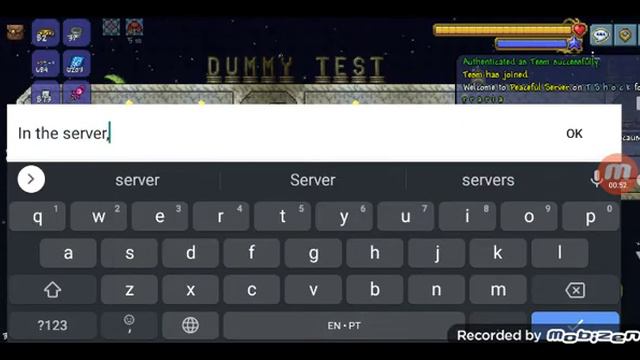 New ip and port.... | Join my server on terraria? смотреть онлайн