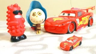 Домашний Патруль - Молния Маквин и колдунья - Видео для детей.mp4 смотреть онлайн