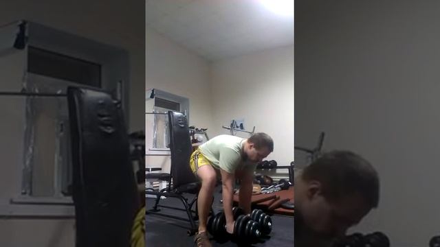 Жим гантелей 30кг на 12 смотреть онлайн