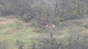 Бойцы 20 армии ЗВО штурмуют опорные пункты ВСУ/Fighters of the 20th army of the ZVO in action