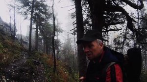 ЗОЛОТАЯ ОСЕНЬ. КАМЕНЬ КОЛПАКИ. ПЕРМСКИЙ КРАЙ. ЧАСТЬ 1. ЧТО В ИМЕНИ ТЕБЕ МОЕМ.